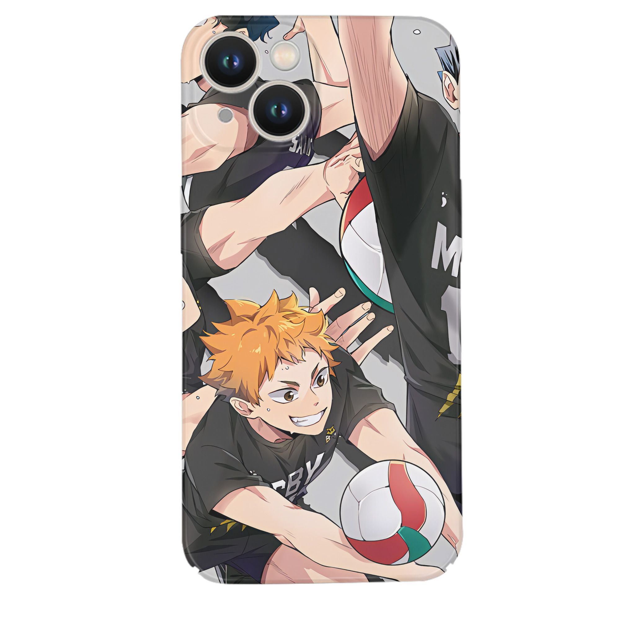 （画像用） ハイキュー!! Haikyu!! 【iPhone 14シリーズ対応】ハードケース